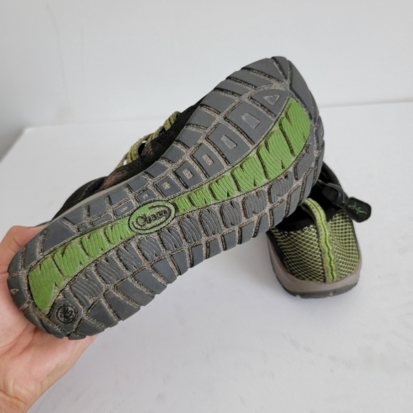 Chaco kids performance sandals sz 3 - Picture 5 of 6